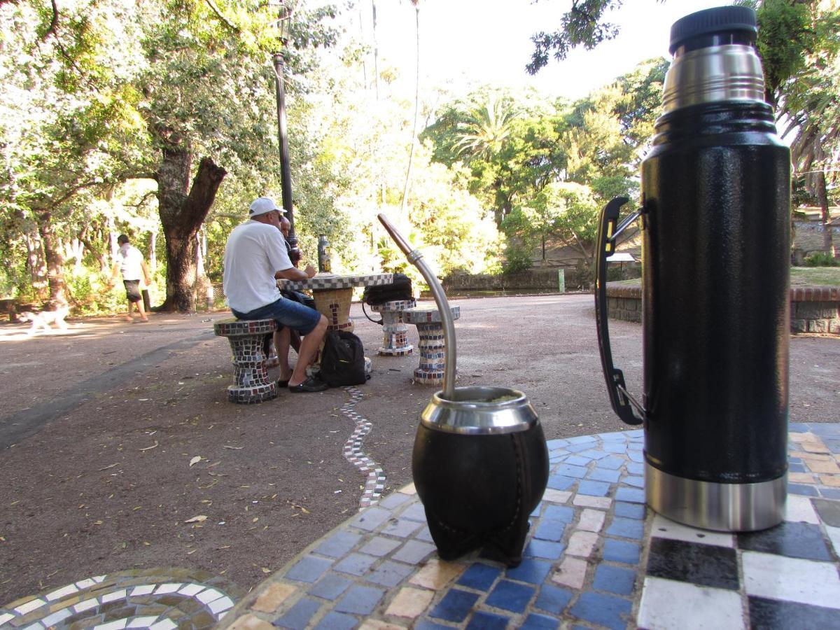 Buenas Vibras Montevideo Exterior foto